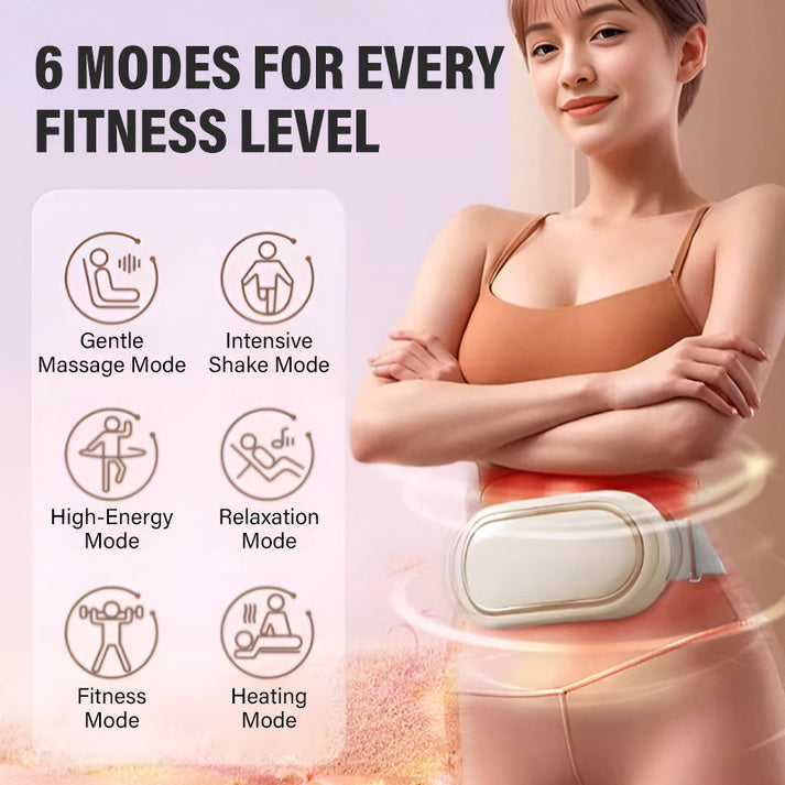 ✨LAST DAY SALE 66% OFF✨Lazy Abdominal Slimming Machine