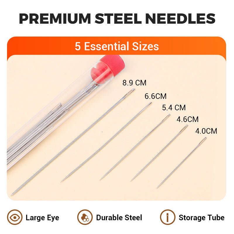 🌲Buy 2 Get 3 Free🎁37PCS Sewing Tool Kit