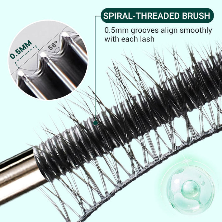 🔥Exclusive 2026 Luxury Sale✨Ultimate Length & Curl Mascara Set