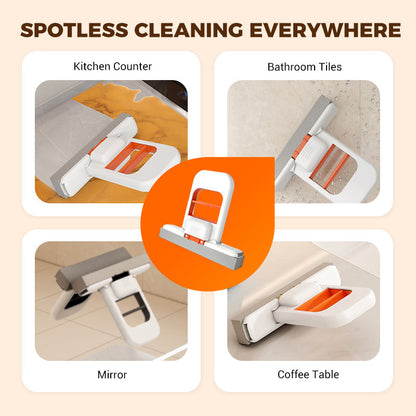 📢Buy 1 Get 1 Free✨Mini Mop Self-wringing & Portable