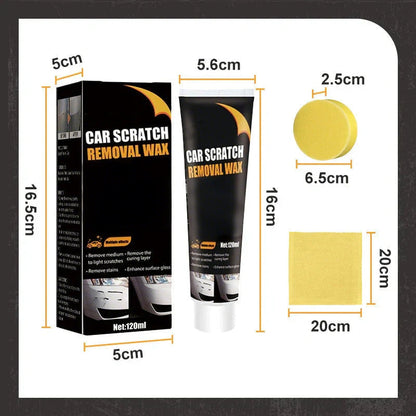 🚗 Buy 1 Get 1 Free✨ Car Scratch Repair Paste – Easy Application, Quick Drying & Invisible Finish 🔧