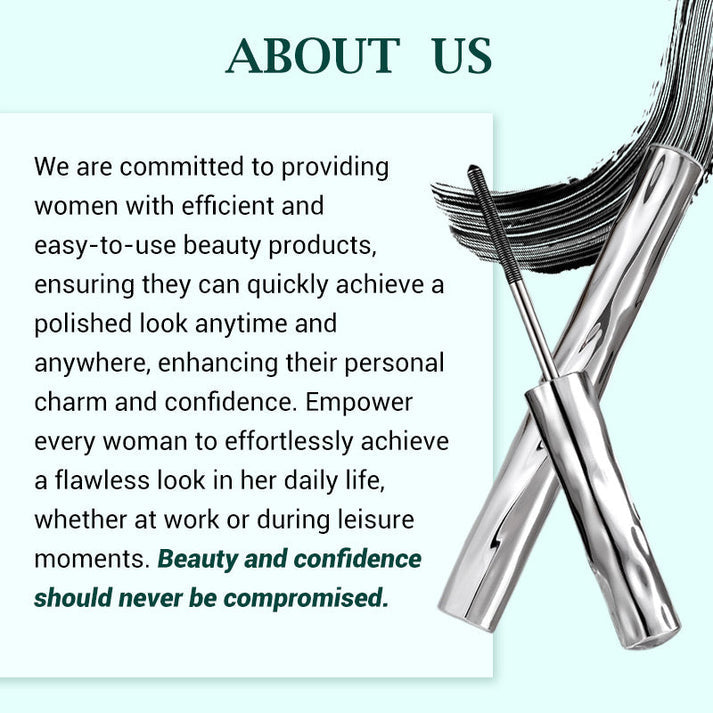 🔥Exclusive 2026 Luxury Sale✨Ultimate Length & Curl Mascara Set