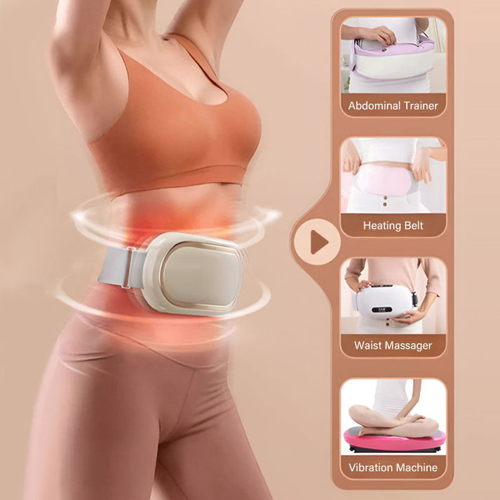 ✨LAST DAY SALE 66% OFF✨Lazy Abdominal Slimming Machine