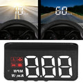💝Car HUD Speedometer Display Windshield Projector🚗