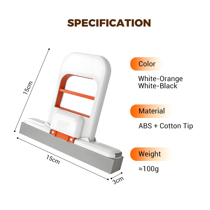 📢Buy 1 Get 1 Free✨Mini Mop Self-wringing & Portable