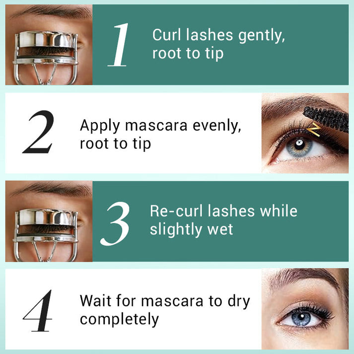 🔥Exclusive 2026 Luxury Sale✨Ultimate Length & Curl Mascara Set