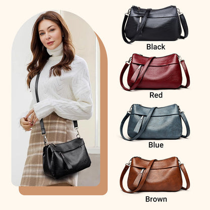 🔥Spring New🔥Vintage Large Capacity Simple Shoulder Bag