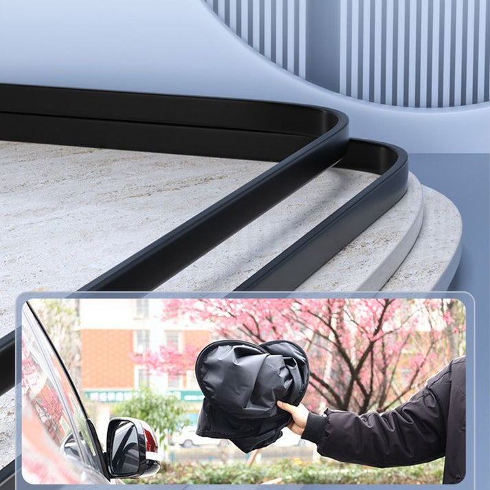 🔥 Hot Selling❤️‍🔥 Foldable Car Windshield Sunshade