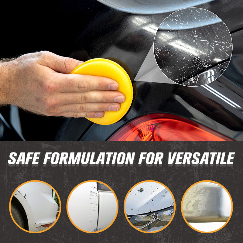 🚗 Buy 1 Get 1 Free✨ Car Scratch Repair Paste – Easy Application, Quick Drying & Invisible Finish 🔧
