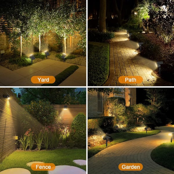 💥Outdoor Solar Landscape Spotlights