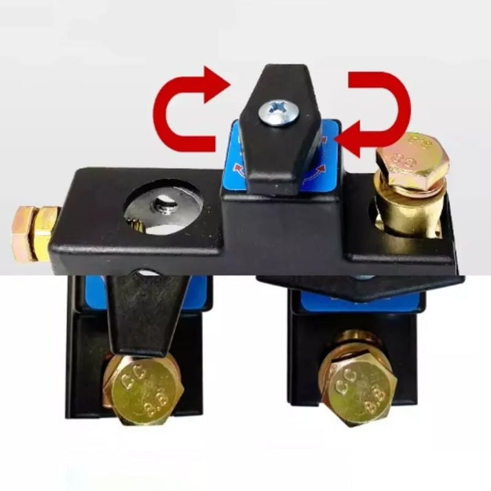 🔥Hot Sale-50% Off🔥Smart Car Battery Disconnect Switch