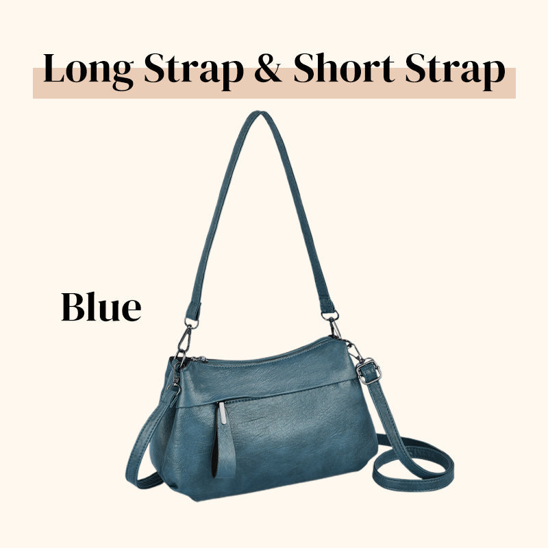 🔥Spring New🔥Vintage Large Capacity Simple Shoulder Bag