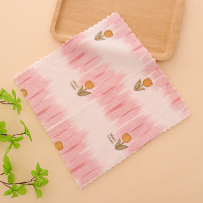 ✨Buy 1 Get 2 Free✨Coral Fleece Absorbent Lint-Free Dishcloths
