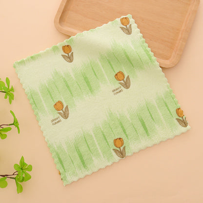 ✨Buy 1 Get 2 Free✨Coral Fleece Absorbent Lint-Free Dishcloths