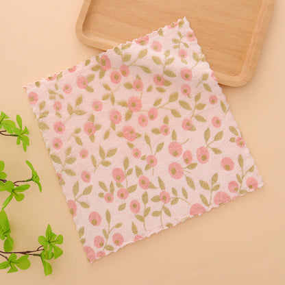 ✨Buy 1 Get 2 Free✨Coral Fleece Absorbent Lint-Free Dishcloths