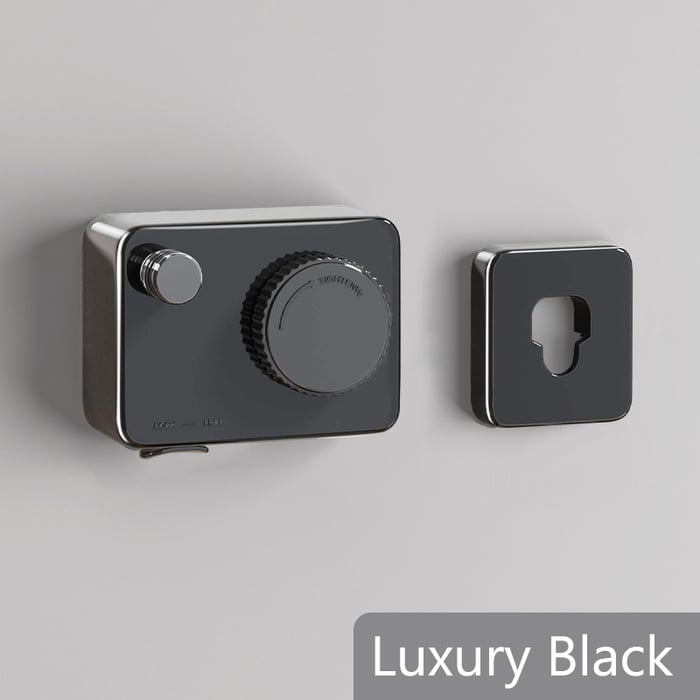 Drill-Free Invisible Adjustable Clothesline