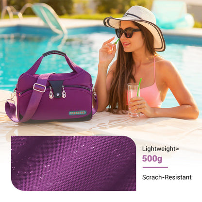 👜Fashion anti-theft handbag