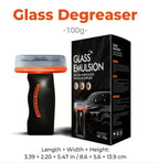 🚗🧼 Multi‑Surface Oil Film Cleaning Brush for Auto & Household Glass – Glass Cleaning Board