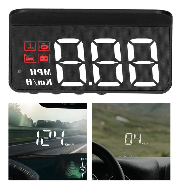 💝Car HUD Speedometer Display Windshield Projector🚗