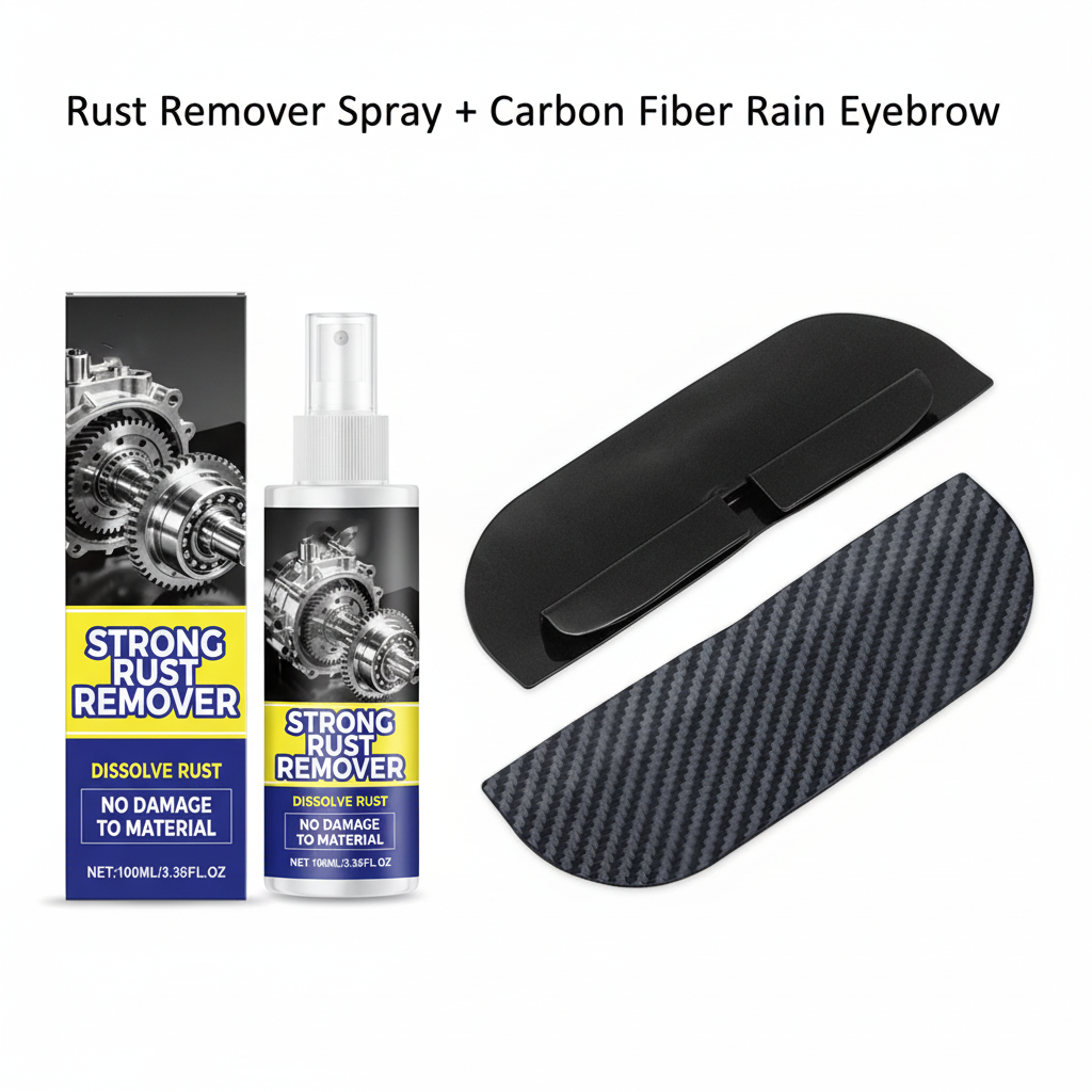 🥳2026 HOT SALE🥳50K+ SOLD!🚗A Small Investment, Saves Big on Repairs. Multipurpose Rust Treatment
