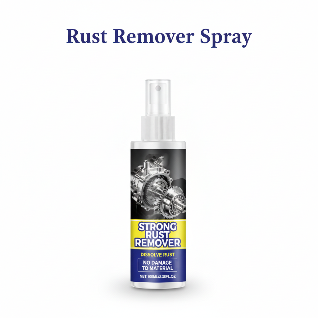 🥳2026 HOT SALE🥳50K+ SOLD!🚗A Small Investment, Saves Big on Repairs. Multipurpose Rust Treatment