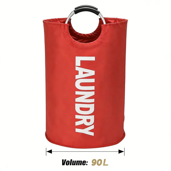 🔥🌟Laundry Basket with Handle