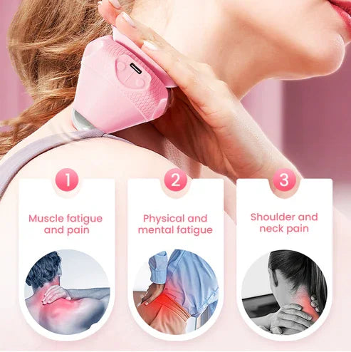 🔥 Trigger Point Self-Massage Ball with Suction Cup – Perfect relaxation for muscles and body!