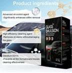 🚗🧼 Multi‑Surface Oil Film Cleaning Brush for Auto & Household Glass – Glass Cleaning Board