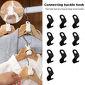 【🔥The 2026 The best closet helper】Space-Saving Clothes Hanger Connector Hooks
