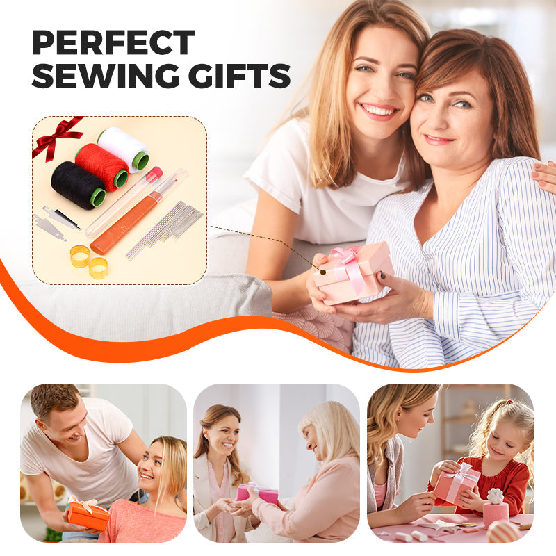 🌲Buy 2 Get 3 Free🎁37PCS Sewing Tool Kit