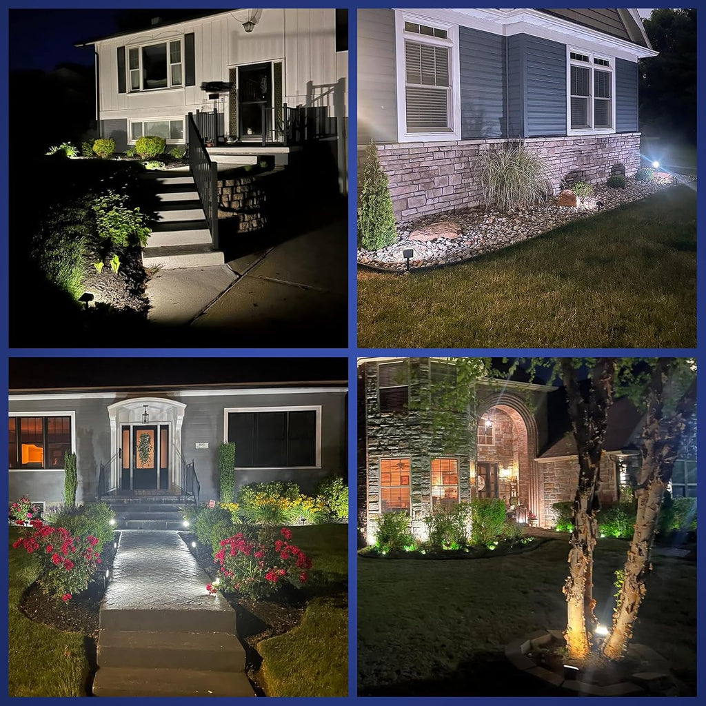 💥Outdoor Solar Landscape Spotlights