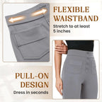 💖2026 NEW TYPE Women's Casual High Waist Stretch Pants