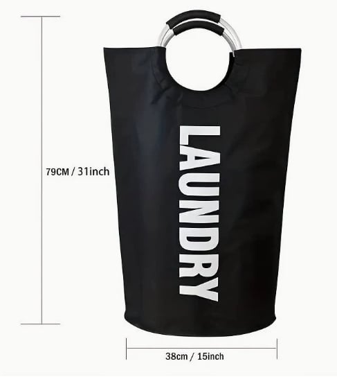 🔥🌟Laundry Basket with Handle