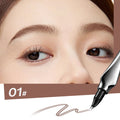 🎉Hot Sale🎉Waterproof and Smudge-Proof Eyebrow Pen