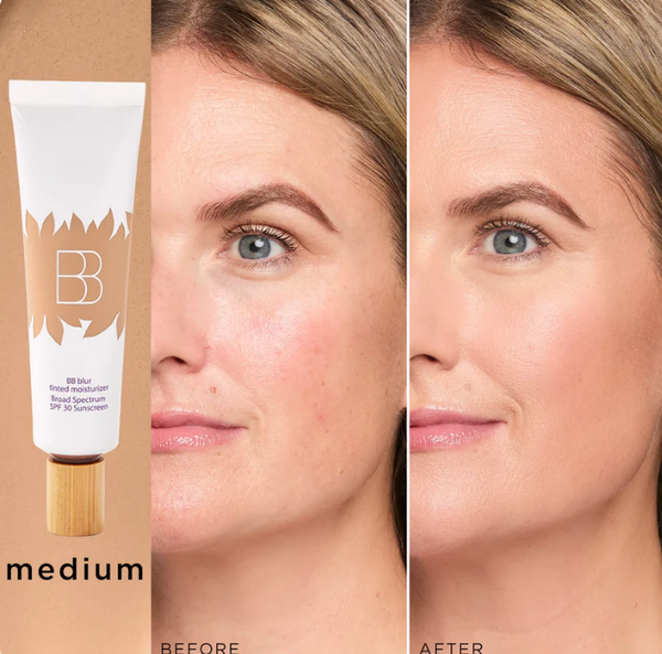 ✨LAST DAY BUY 1 GET 1 FREE✨BB blur tinted moisturizer SPF 30+