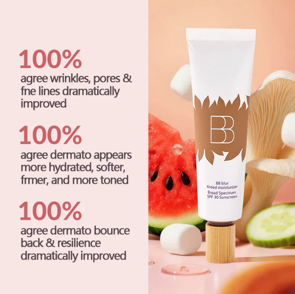 ✨LAST DAY BUY 1 GET 1 FREE✨BB blur tinted moisturizer SPF 30+