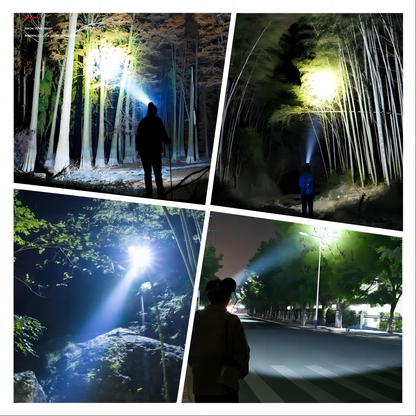 Ultra-Bright 1200 Lumen LED Headlamp