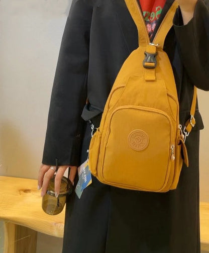 Two-in-one Dual-Use Backpack