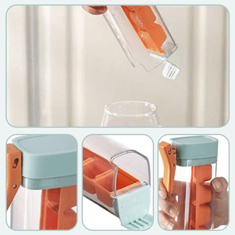 🔥Buy 1 Get 1 Free🔥New Arrival Home Ice Maker🧊
