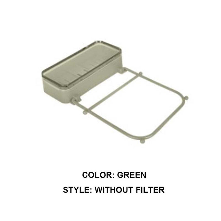 Folding Sink Strainer Holder for Kitchen Waste