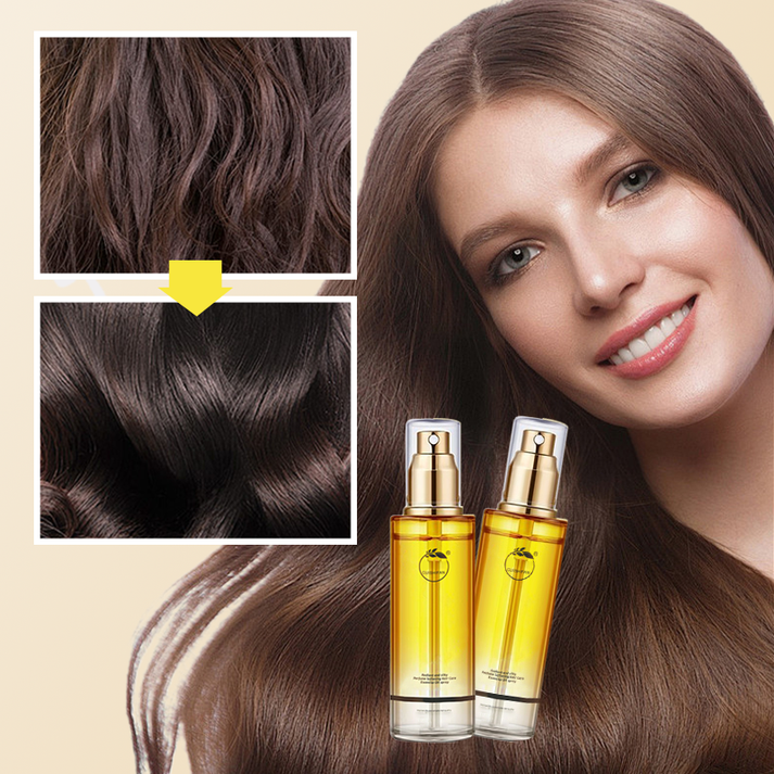 💫Summer Hot Sale 50% off! 🌸Intensive Nourishing Hair Oil Spray💖