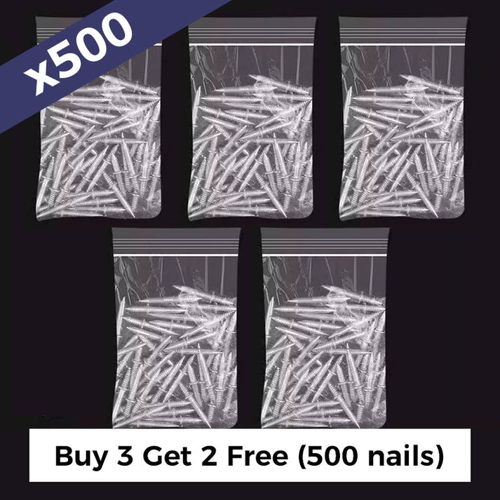 🔥 50% discount 🔥 Double-headed Seamless Skirting Nails🛠️