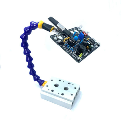 Multi-Arm Adjustable Soldering Helping Hands