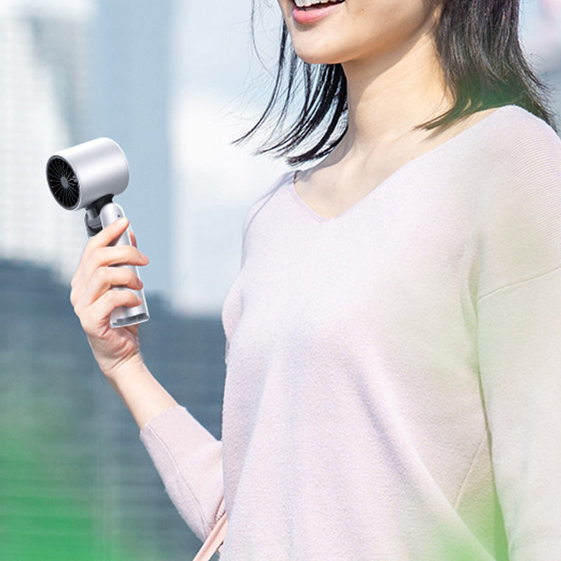 🧊 Mini Ice Cold Fan 🔥