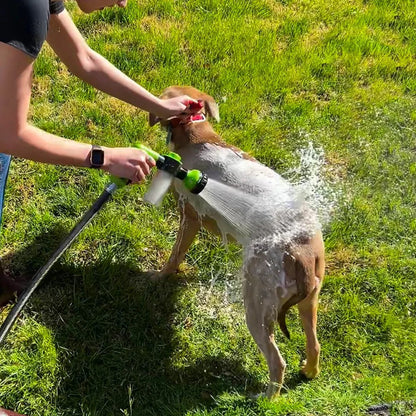 The Original Pup Jet - 8 IN 1 SPRAY PATTERNS