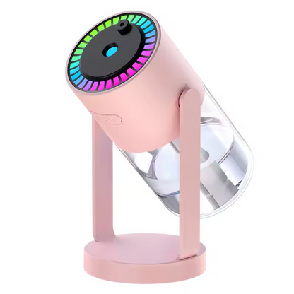 2-in-1 Humidifier & Star Projector Night Light