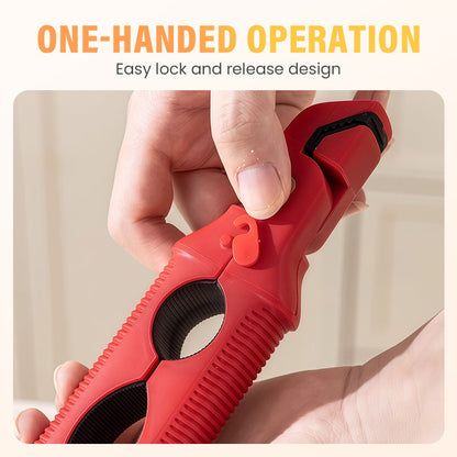 ⚡Kitchen Essentials⚡3-in-1 Silicone Clip for Bowls and Plates