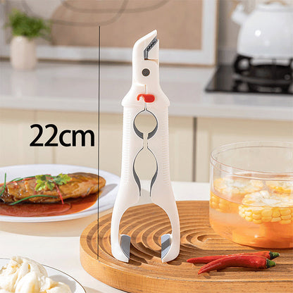 ⚡Kitchen Essentials⚡3-in-1 Silicone Clip for Bowls and Plates