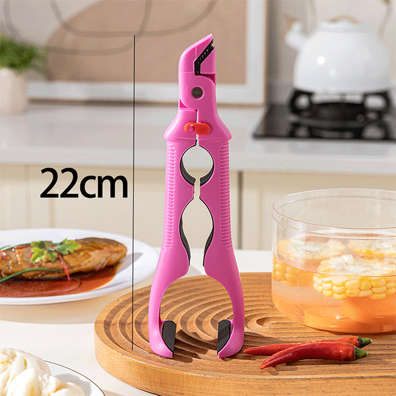 ⚡Kitchen Essentials⚡3-in-1 Silicone Clip for Bowls and Plates