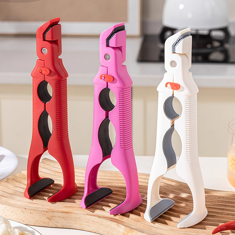 ⚡Kitchen Essentials⚡3-in-1 Silicone Clip for Bowls and Plates